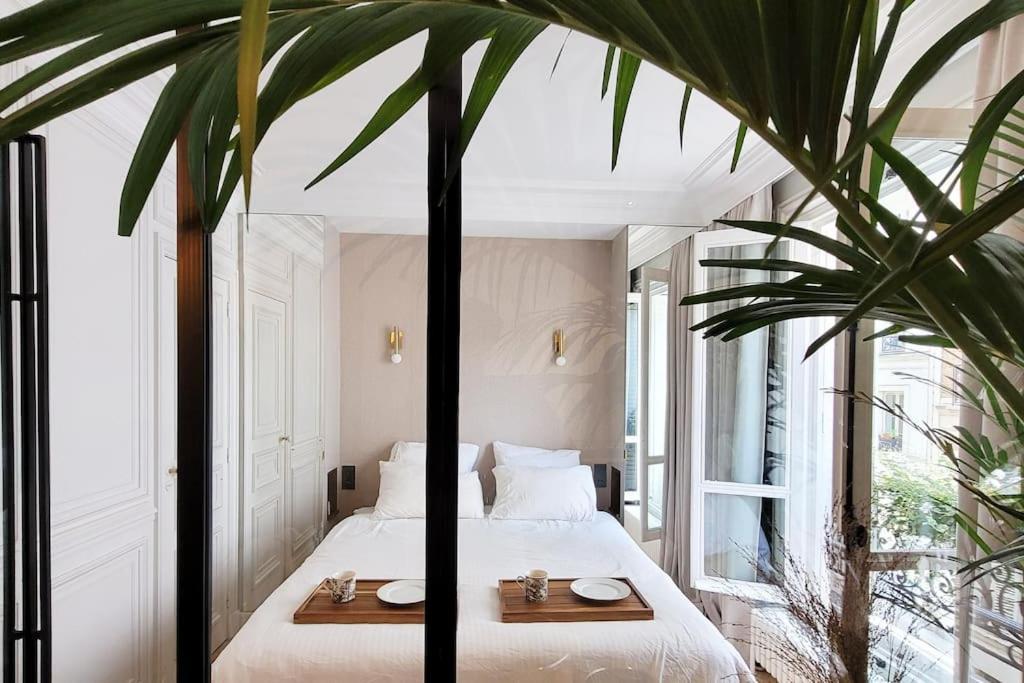Elegant In Montmartre By An Architect Parigi
