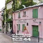 Elegant Suit In Montmartre By An Architect